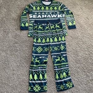Seahawks pajama/lounge set